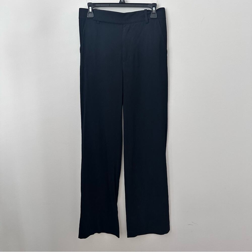 Vince Women's Black Trouser Dress Pants Size 6 EUC
